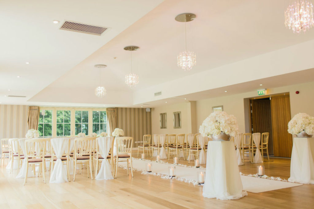 deco salle mariage