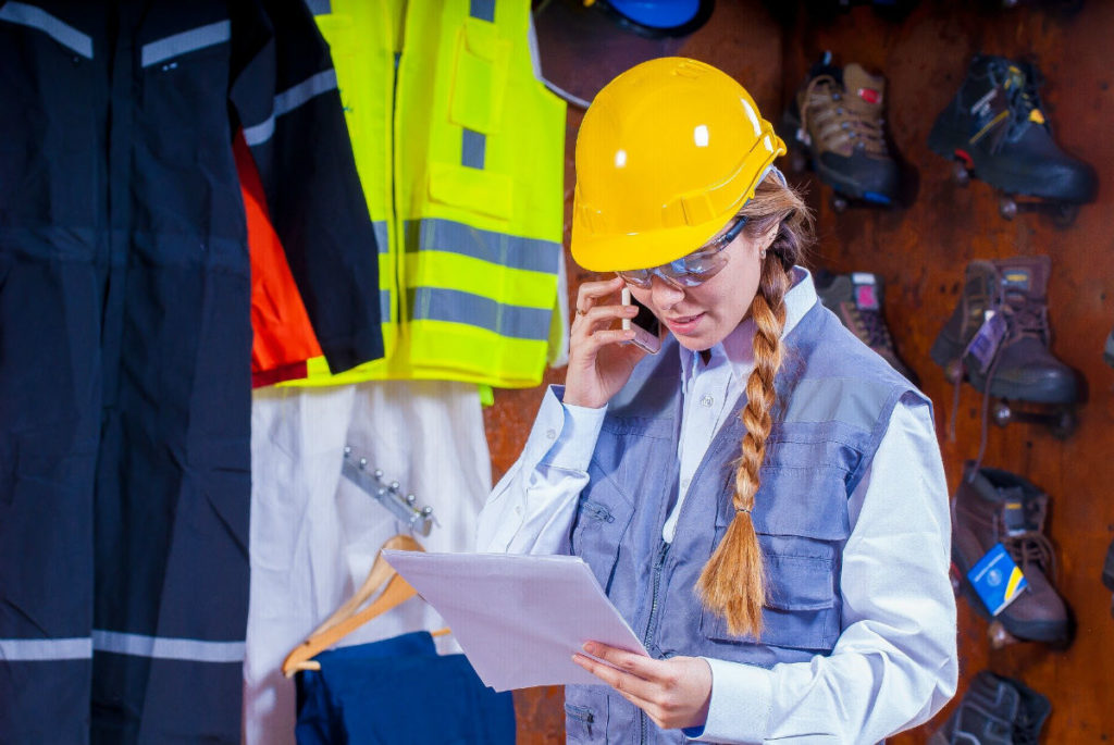 vetement professionnel