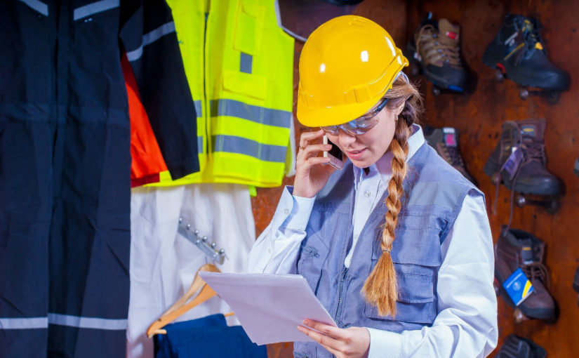 Quelle tenue de travail selon le type de chantier et le secteur d